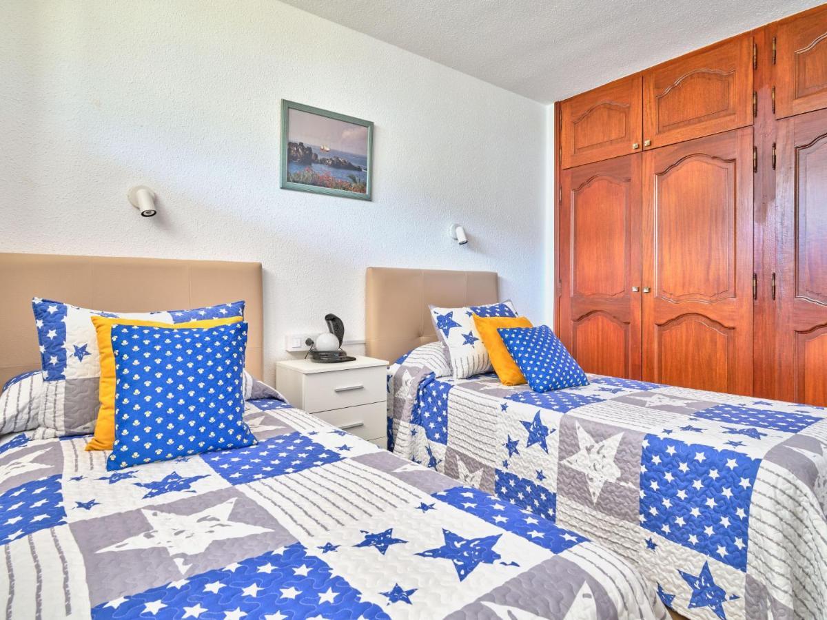 Apartment Blue Neptuno-2 By Interhome Puerto de Santiago  Bagian luar foto