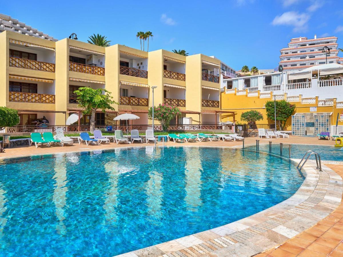 Apartment Blue Neptuno-2 By Interhome Puerto de Santiago  Bagian luar foto