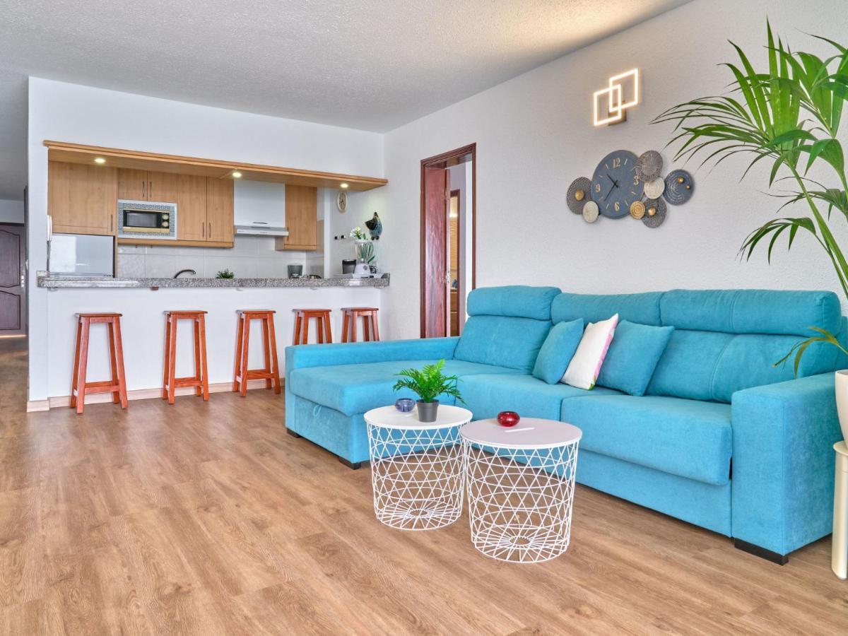 Apartment Blue Neptuno-2 By Interhome Puerto de Santiago  Bagian luar foto