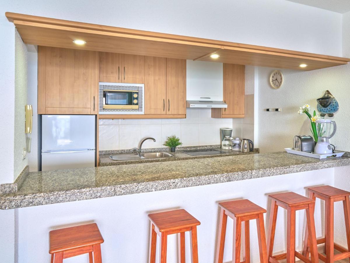Apartment Blue Neptuno-2 By Interhome Puerto de Santiago  Bagian luar foto