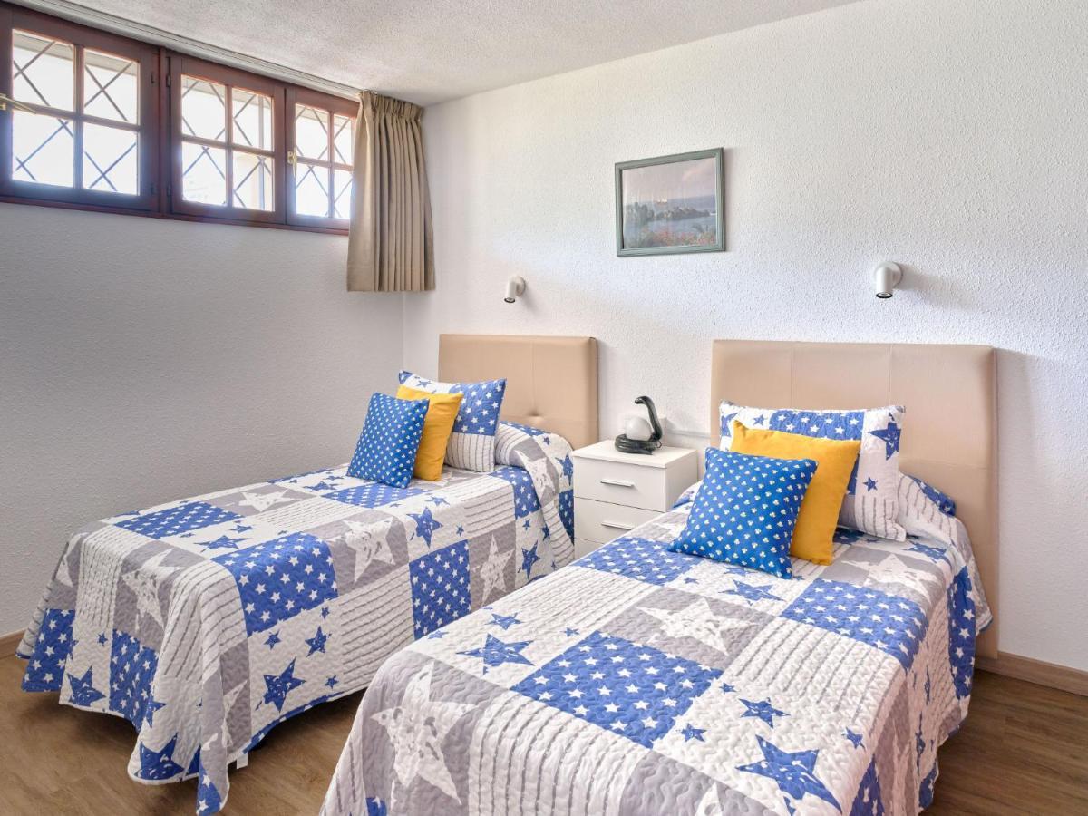 Apartment Blue Neptuno-2 By Interhome Puerto de Santiago  Bagian luar foto
