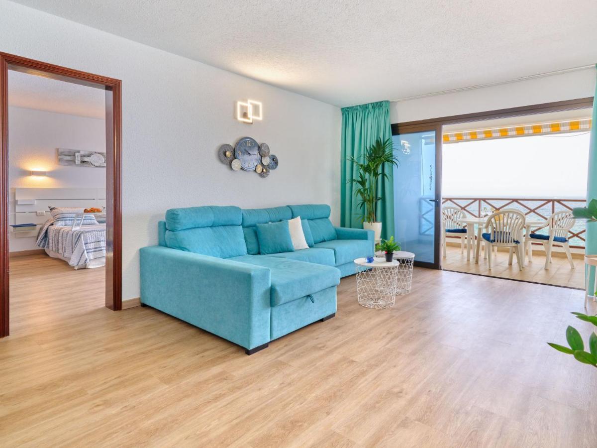 Apartment Blue Neptuno-2 By Interhome Puerto de Santiago  Bagian luar foto